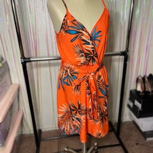 Romper shorts